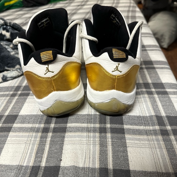 Jordan retro 11 low size 14 used no box - Picture 4 of 9